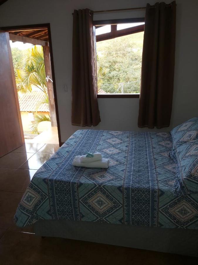 Lodge Cachoeirinha Baependi
