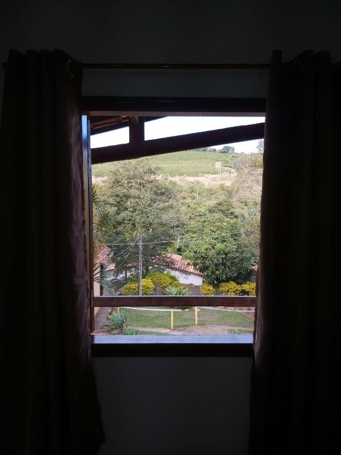 Cachoeirinha Lodge Baependi