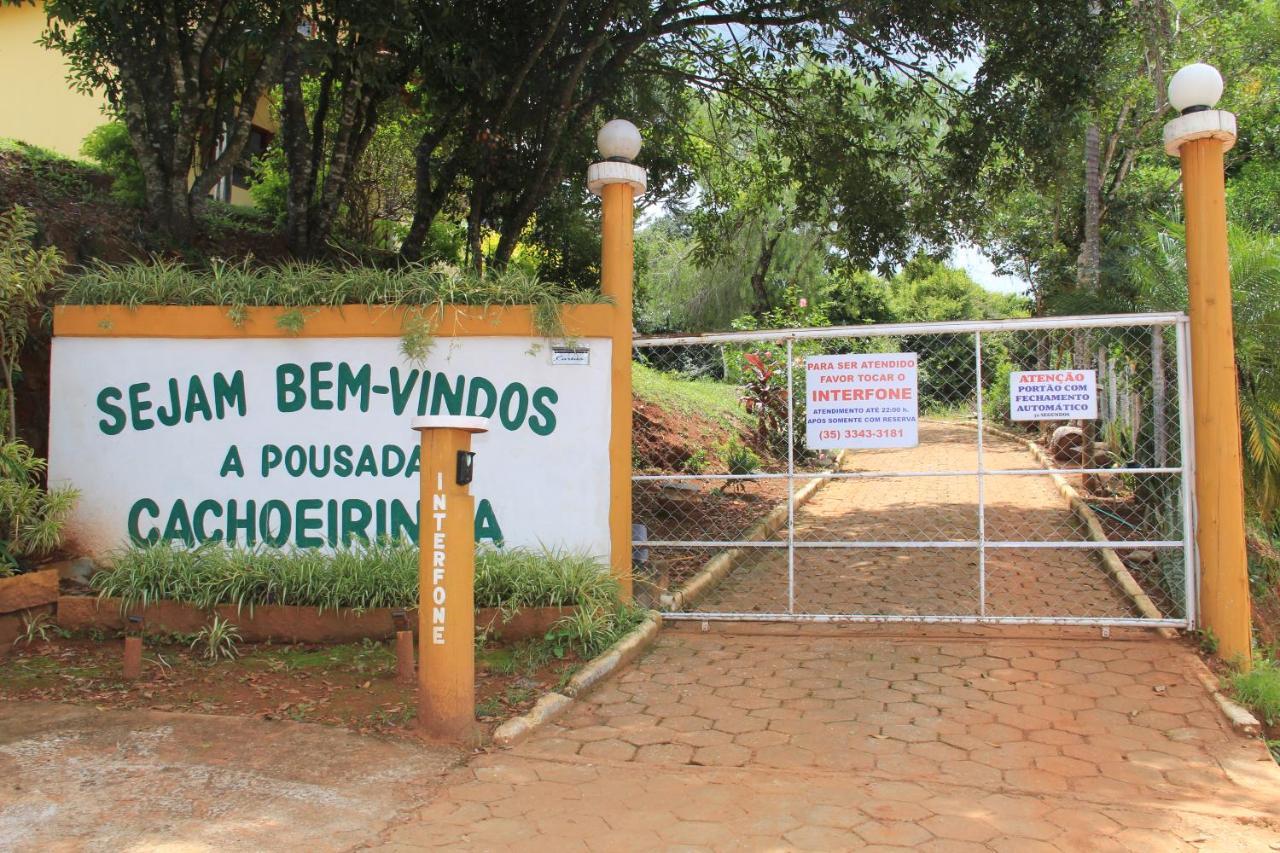 Cachoeirinha Lodge *