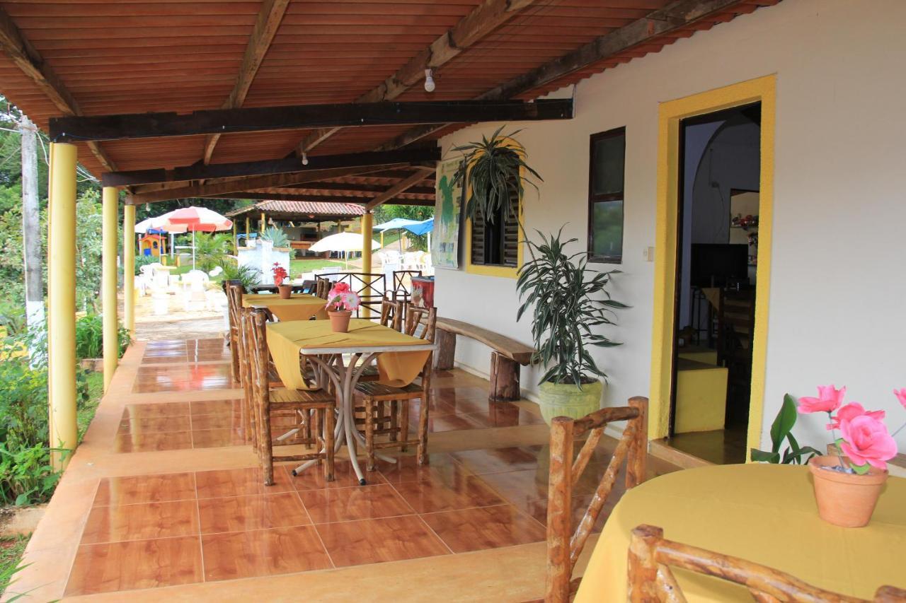 Cachoeirinha Lodge Baependi