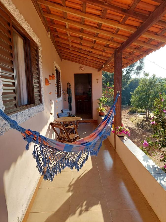 Lodge Cachoeirinha Baependi