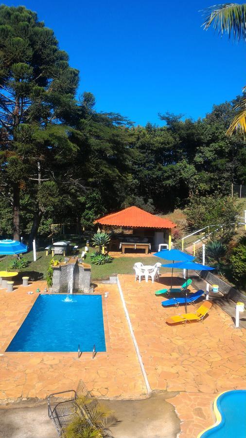 Cachoeirinha Lodge Baependi