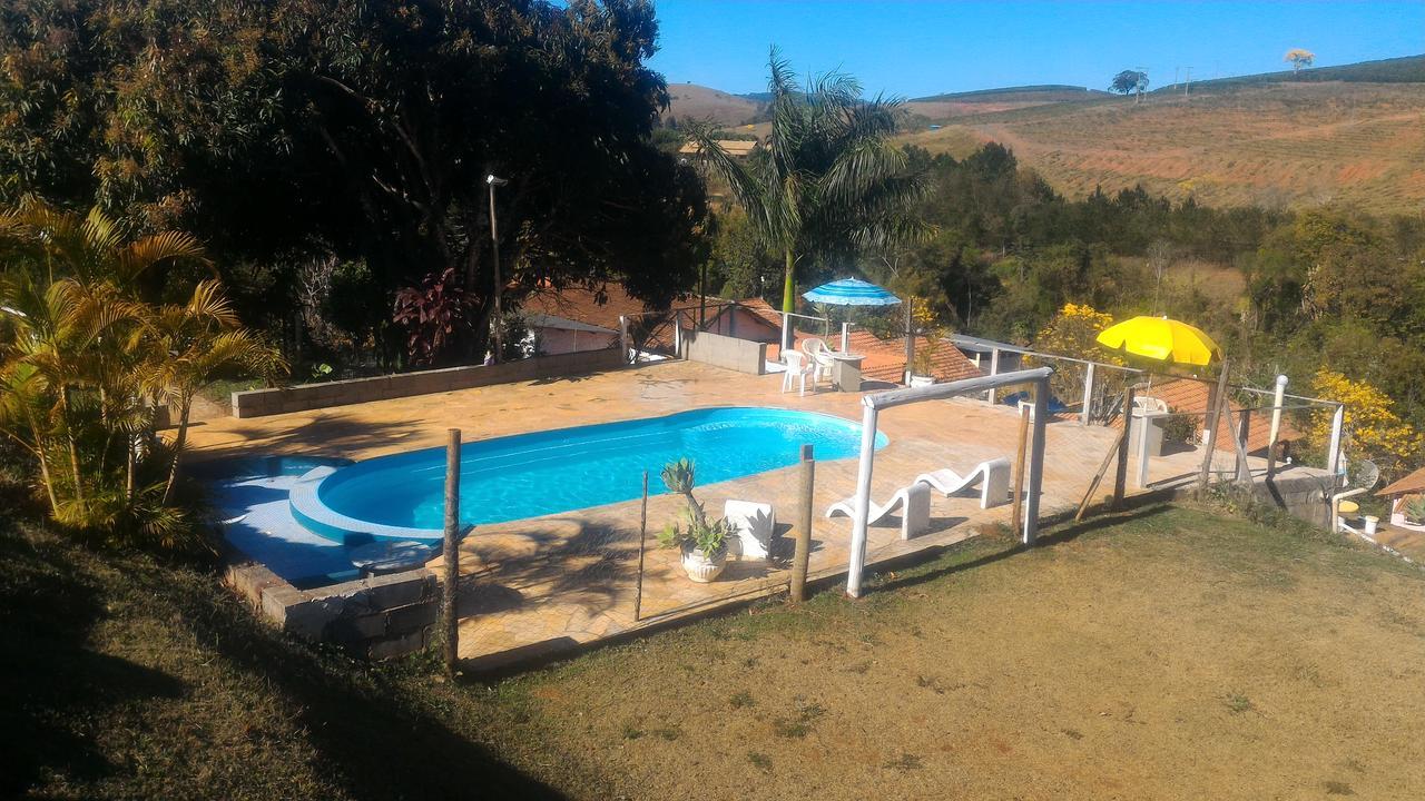 Cachoeirinha Lodge Baependi