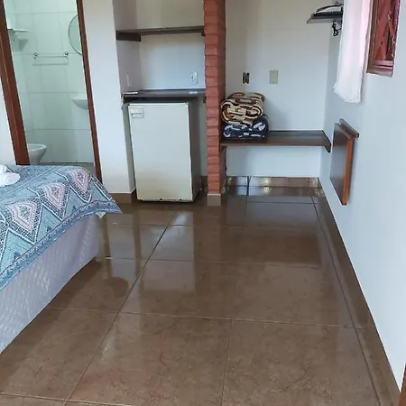 Pousada Cachoeirinha Baependi Exterior photo