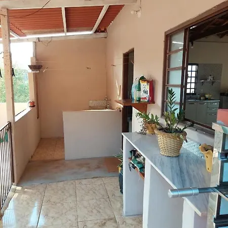 Pousada Cachoeirinha Baependi Exterior photo
