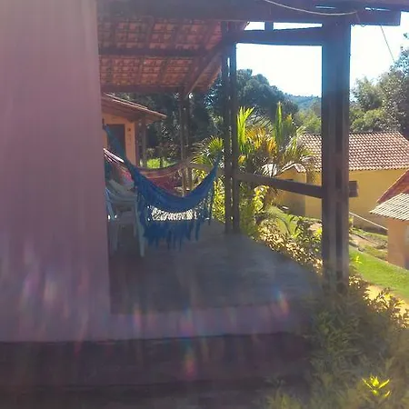 Pousada Cachoeirinha Baependi Exterior photo