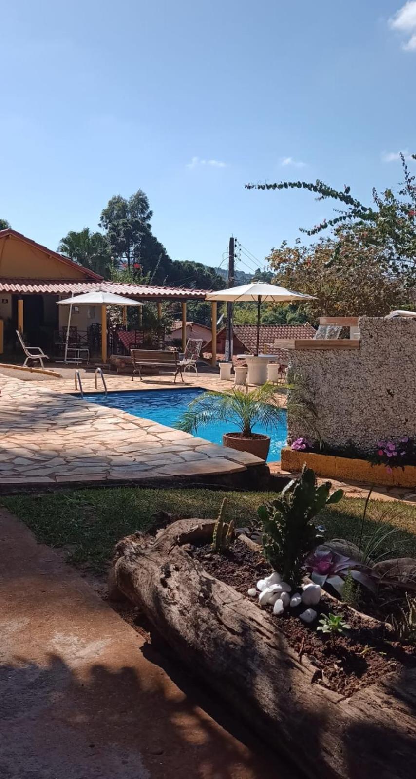 Lodge Cachoeirinha Baependi